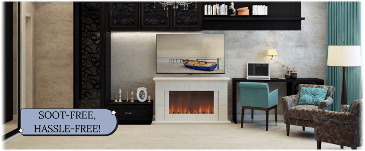Fireplace Cleaning Grand Prairie  TX