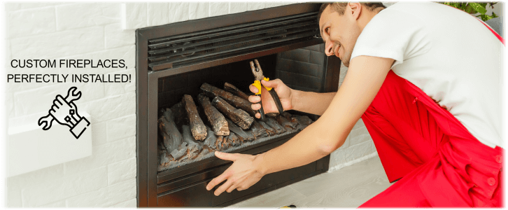 Fireplace Installation Grand Prairie  TX
