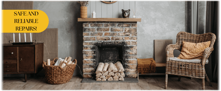 Fireplace Repair Grand Prairie TX