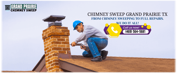 Chimney Sweep Grand Prairie TX